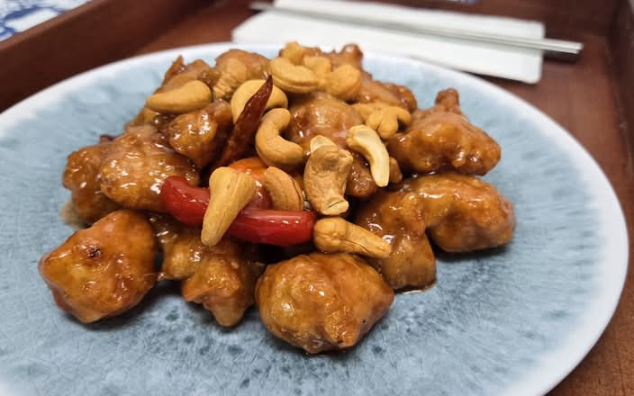 «Po» Kung Pao 🌶️ 宮保雞丁